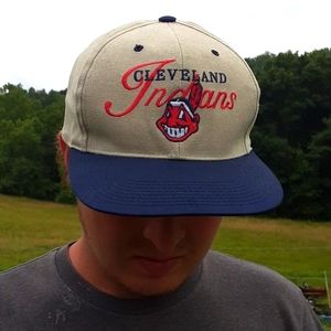 Cleveland Indians Hat
